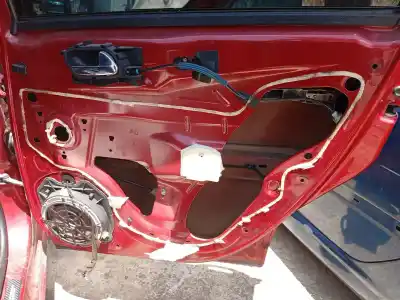 Автозапчасти б/у задний правый стеклорегулятор за citroen c4 i (lc_) 1.6 hdi ссылки oem iam 9224h3