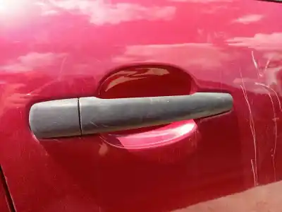 Автозапчасти б/у наружная рукоятка передняя справа за citroen c4 i (lc_) 1.6 hdi ссылки oem iam 9101gh