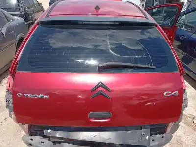 Автозапчасти б/у задняя дверь за citroen c4 i (lc_) 1.6 hdi ссылки oem iam 8701t9