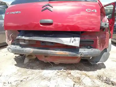 Автозапчасти б/у усиление заднего бампера за citroen c4 i (lc_) 1.6 hdi ссылки oem iam 7251q5