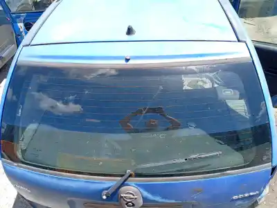Автозапчастина б/у загальні двері для opel corsa b (s93) 1.7 d (f08, f68, m68) посилання на oem iam 90483647  