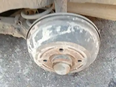 Автозапчасти б/у задний тормозной барабан за opel corsa b (s93) 1.7 d (f08, f68, m68) ссылки oem iam 90007526