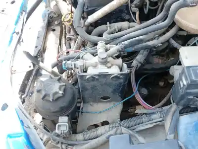 Автозапчасти б/у поддержка дизельного фильтра за opel corsa b (s93) 1.7 d (f08, f68, m68) ссылки oem iam 813514 813023 813324