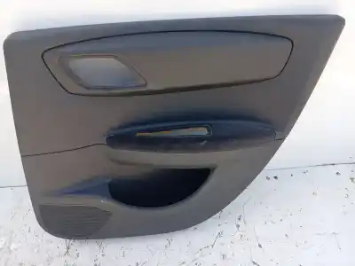 Автозапчастина б/у обликка задніх правіх дверей для citroen c4 i (lc_) 1.6 hdi посилання на oem iam 9646277877  9646277077