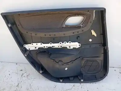 Автозапчастина б/у обликка задніх правіх дверей для citroen c4 i (lc_) 1.6 hdi посилання на oem iam 9646277877  9646277077
