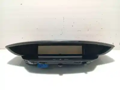 Автозапчасти б/у приборная доска за citroen c4 i (lc_) 1.6 hdi ссылки oem iam 8211nq