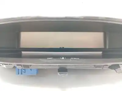 Second-hand car spare part dashboard for citroen c4 i (lc_) 1.6 hdi oem iam references 8211nq  p96613462zd