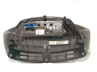 Second-hand car spare part dashboard for citroen c4 i (lc_) 1.6 hdi oem iam references 8211nq  p96613462zd