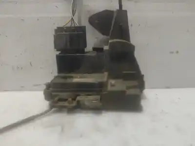 Pezzo di ricambio per auto di seconda mano serratura porta posteriore sinistra per ford fusion (cbk) 1.6 tdci cat riferimenti oem iam 2n11n264a27bm