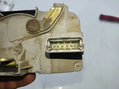 Автозапчастина б/у замок дверей заднього лівого для citroen c5 i (dc_) 2.0 hdi (dcrhzb, dcrhze) посилання на oem iam 913784  