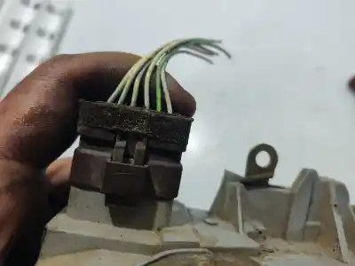 Автозапчастина б/у замок дверей заднього лівого для citroen c5 i (dc_) 2.0 hdi (dcrhzb, dcrhze) посилання на oem iam 913784  