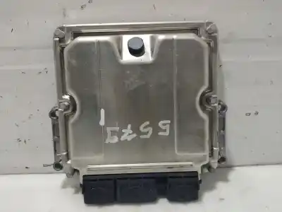 Автозапчастина б/у ебу контролер двигуна для citroen c5 i (dc_) 2.0 hdi (dcrhzb, dcrhze) посилання на oem iam 9644721080