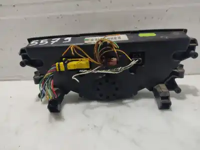 Автозапчастина б/у контроль опалення / кондиціонації для citroen c5 i (dc_) 2.0 hdi (dcrhzb, dcrhze) посилання на oem iam 6451ny  96826398zk