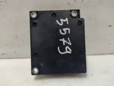 Автозапчастина б/у блок управління подушками безпеки для citroen c5 i (dc_) 2.0 hdi (dcrhzb, dcrhze) посилання на oem iam 9641968380  