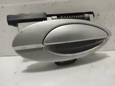 Second-hand car spare part Exterior Right Rear Door Handle for CITROEN C5 I (DC_) 2.0 HDI (DCRHZB, DCRHZE) OEM IAM references 9101S8  324804E05