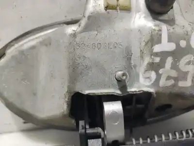 Автозапчасти б/у задняя правая наружная ручка за citroen c5 i (dc_) 2.0 hdi (dcrhzb, dcrhze) ссылки oem iam 9101s8  324804e05