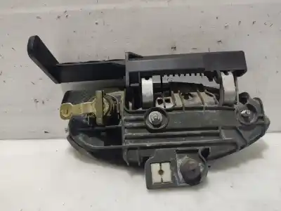 Автозапчастина б/у ліва передня зовнішня ручка для citroen c5 i (dc_) 2.0 hdi (dcrhzb, dcrhze) посилання на oem iam 9101q9  9638398380