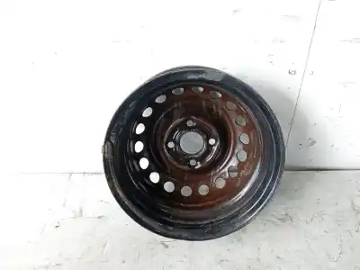 Pezzo di ricambio per auto di seconda mano cerchione in lega per opel corsa b (s93) 1.7 d (f08, f68, m68) riferimenti oem iam 1002378  