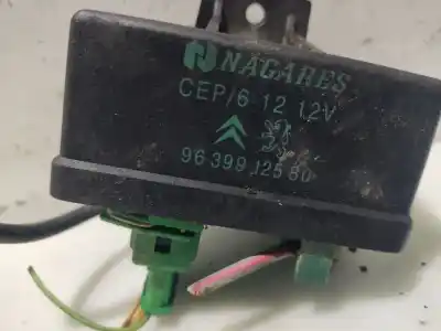 Автозапчастина б/у електронний модуль для citroen c5 i (dc_) 2.0 hdi (dcrhzb, dcrhze) посилання на oem iam 9639912580  