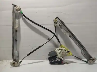 Автозапчастина б/у регулятор переднього правого скла для citroen c5 i (dc_) 2.0 hdi (dcrhzb, dcrhze) посилання на oem iam 140353