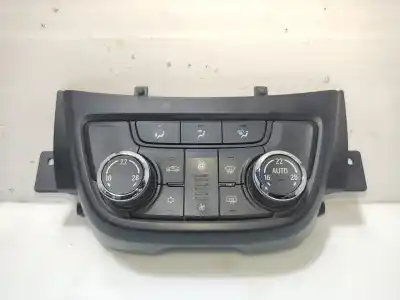 İkinci el araba yedek parçası IKLIM KONTROLÜ için OPEL ZAFIRA TOURER C (P12)  OEM IAM referansları 13474055 A2C95502100 
