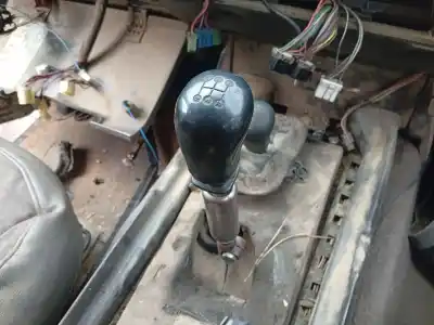 Recambio de automóvil de segunda mano de palanca cambio para land rover discovery ii (l318) 2.5 td5 4x4 referencias oem iam uke500020  
