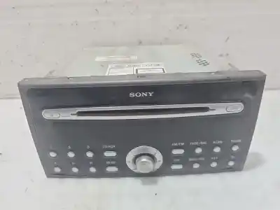 Second-hand car spare part AUDIO SYSTEM / RADIO CD for FORD FOCUS C-MAX (CAP)  OEM IAM references 1830410  3M5T18C815HJ