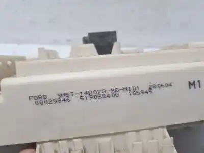 Pezzo di ricambio per auto di seconda mano modulo elettronico per ford focus c-max (cap) trend (d) riferimenti oem iam 3m5t14a073  