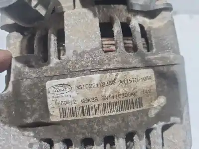 Автозапчастина б/у генератор для ford focus c-max (cap) trend (d) посилання на oem iam 1708472 3n1110300ac ms1022118352