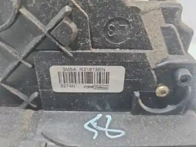 Pezzo di ricambio per auto di seconda mano serratura porta anteriore sinistra per ford focus c-max (cap) trend (d) riferimenti oem iam 4976083  3m5ar21813en