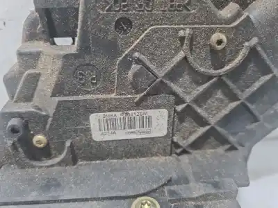 Автозапчасти б/у замок передней правой двери за ford focus c-max (cap) trend (d) ссылки oem iam 4892360  3m5ar2641bm