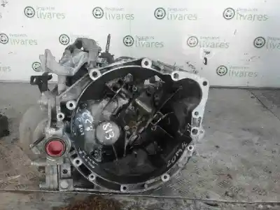 Second-hand car spare part gearbox for citroen c8 2.0 hdi fap cat oem iam references 20lm24 4hw 2.2hdi