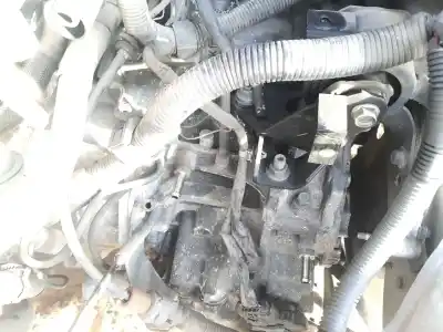 Peça sobressalente para automóvel em segunda mão caixa de velocidade explodida por mazda 6 hatchback (gg) 2.0 (gges) referências oem iam fse119090k  