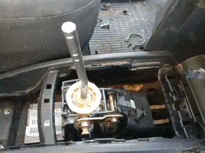Автозапчасти б/у рычаг переключения передач за peugeot 207/207+ (wa_, wc_) 1.4 hdi ссылки oem iam 2400cn  