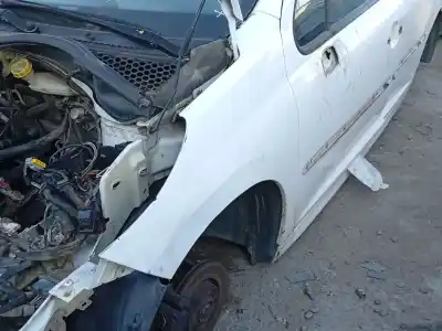Pezzo di ricambio per auto di seconda mano parafango anteriore sinistro per peugeot 207/207+ (wa_, wc_) 1.4 hdi riferimenti oem iam 7840r9  