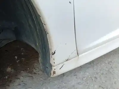 Pezzo di ricambio per auto di seconda mano parafango anteriore sinistro per peugeot 207/207+ (wa_, wc_) 1.4 hdi riferimenti oem iam 7840r9  