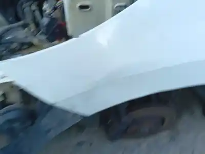 Pezzo di ricambio per auto di seconda mano parafango anteriore sinistro per peugeot 207/207+ (wa_, wc_) 1.4 hdi riferimenti oem iam 7840r9  