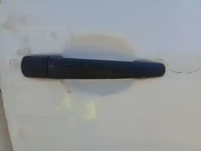 Автозапчастина б/у зовнішня ручка передня прав для peugeot 207/207+ (wa_, wc_) 1.4 hdi посилання на oem iam 9101gg  