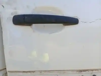 Автозапчастина б/у зовнішня ручка передня прав для peugeot 207/207+ (wa_, wc_) 1.4 hdi посилання на oem iam 9101gg  