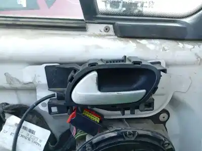 Автозапчастина б/у ліва передня внутрішня ручка для peugeot 207/207+ (wa_, wc_) 1.4 hdi посилання на oem iam 9143n7 Автозапчастина б/у ліва передня внутрішня ручка для peugeot 207/207+ (wa_, wc_) 1.4 hdi посилання на oem iam 9143n7