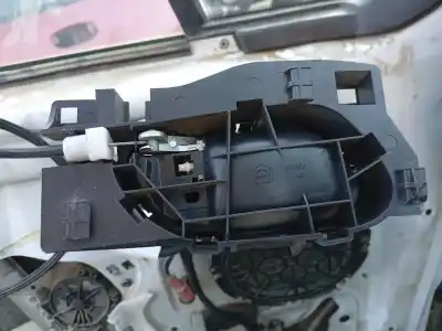 Автозапчастина б/у ліва передня внутрішня ручка для peugeot 207/207+ (wa_, wc_) 1.4 hdi посилання на oem iam 9143n7  96802456vv Автозапчастина б/у ліва передня внутрішня ручка для peugeot 207/207+ (wa_, wc_) 1.4 hdi посилання на oem iam 9143n7  96802456vv