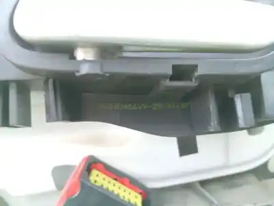 Автозапчастина б/у ліва передня внутрішня ручка для peugeot 207/207+ (wa_, wc_) 1.4 hdi посилання на oem iam 9143n7  96802456vv Автозапчастина б/у ліва передня внутрішня ручка для peugeot 207/207+ (wa_, wc_) 1.4 hdi посилання на oem iam 9143n7  96802456vv