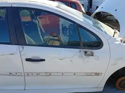 Автозапчастина б/у передні праві двері для PEUGEOT 207/207+ (WA_, WC_) 1.4 HDI Посилання на OEM IAM 9004X8  