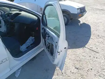 Автозапчастина б/у передні праві двері для peugeot 207/207+ (wa_, wc_) 1.4 hdi посилання на oem iam 9004x8   Автозапчастина б/у передні праві двері для peugeot 207/207+ (wa_, wc_) 1.4 hdi посилання на oem iam 9004x8