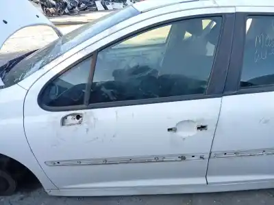 Автозапчастина б/у передні ліві двері для peugeot 207/207+ (wa_, wc_) 1.4 hdi посилання на oem iam 9002x5 Автозапчастина б/у передні ліві двері для peugeot 207/207+ (wa_, wc_) 1.4 hdi посилання на oem iam 9002x5