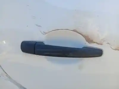 Автозапчастина б/у завнішня ручка задня права для PEUGEOT 207/207+ (WA_, WC_) 1.4 HDI Посилання на OEM IAM 9101GG  
