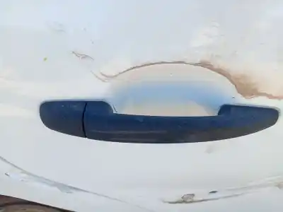 Автозапчастина б/у завнішня ручка задня права для peugeot 207/207+ (wa_, wc_) 1.4 hdi посилання на oem iam 9101gg  