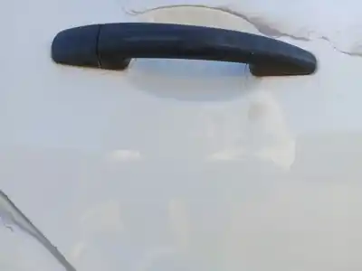 Автозапчастина б/у завнішня ручка задня права для peugeot 207/207+ (wa_, wc_) 1.4 hdi посилання на oem iam 9101gg  