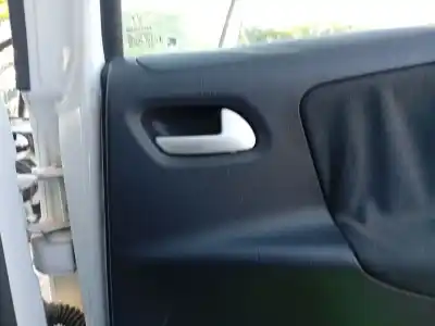 Автозапчастина б/у внутрішня задня права ручка для peugeot 207/207+ (wa_, wc_) 1.4 hdi посилання на oem iam 9144a5   Автозапчастина б/у внутрішня задня права ручка для peugeot 207/207+ (wa_, wc_) 1.4 hdi посилання на oem iam 9144a5