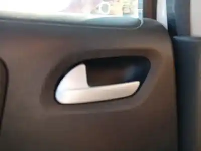 Автозапчастина б/у ліва задня внутрішня ручка для peugeot 207/207+ (wa_, wc_) 1.4 hdi посилання на oem iam 9143l9 Автозапчастина б/у ліва задня внутрішня ручка для peugeot 207/207+ (wa_, wc_) 1.4 hdi посилання на oem iam 9143l9